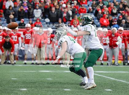 Thumbnail 3 in Nashoba Regional vs. Melrose (MIAA D4 Final) photogallery.