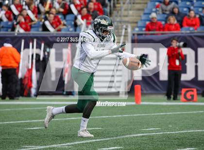 Thumbnail 2 in Nashoba Regional vs. Melrose (MIAA D4 Final) photogallery.
