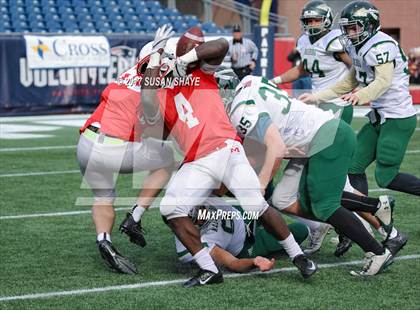 Thumbnail 1 in Nashoba Regional vs. Melrose (MIAA D4 Final) photogallery.