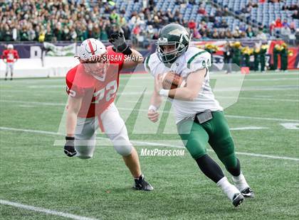 Thumbnail 3 in Nashoba Regional vs. Melrose (MIAA D4 Final) photogallery.
