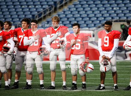 Thumbnail 1 in Nashoba Regional vs. Melrose (MIAA D4 Final) photogallery.