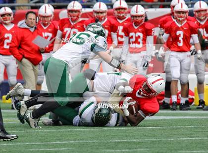 Thumbnail 2 in Nashoba Regional vs. Melrose (MIAA D4 Final) photogallery.