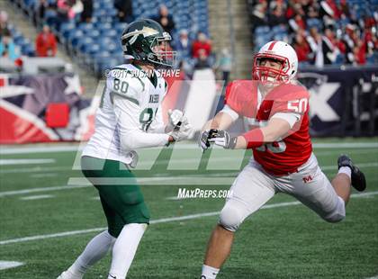 Thumbnail 1 in Nashoba Regional vs. Melrose (MIAA D4 Final) photogallery.
