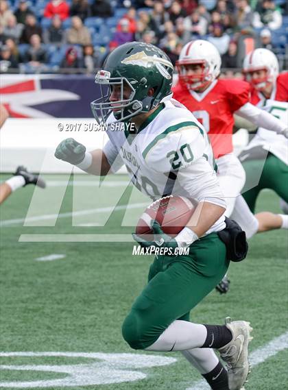 Thumbnail 1 in Nashoba Regional vs. Melrose (MIAA D4 Final) photogallery.