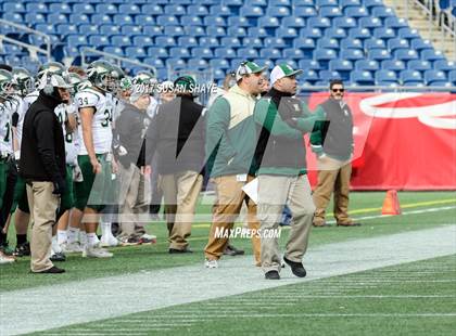 Thumbnail 3 in Nashoba Regional vs. Melrose (MIAA D4 Final) photogallery.