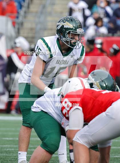 Thumbnail 3 in Nashoba Regional vs. Melrose (MIAA D4 Final) photogallery.