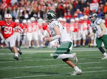 Thumbnail 3 in Nashoba Regional vs. Melrose (MIAA D4 Final) photogallery.