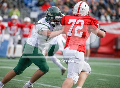 Thumbnail 3 in Nashoba Regional vs. Melrose (MIAA D4 Final) photogallery.