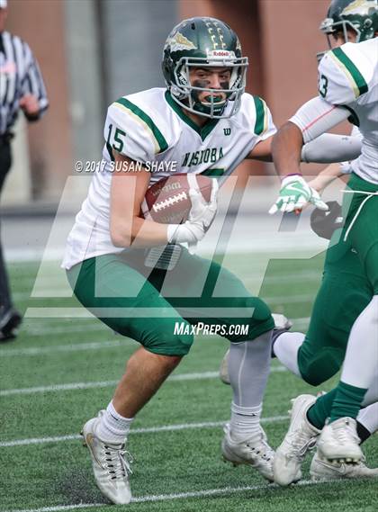 Thumbnail 2 in Nashoba Regional vs. Melrose (MIAA D4 Final) photogallery.