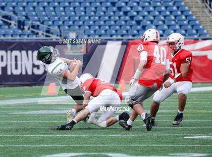Thumbnail 1 in Nashoba Regional vs. Melrose (MIAA D4 Final) photogallery.