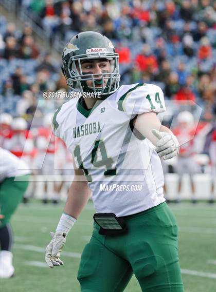 Thumbnail 2 in Nashoba Regional vs. Melrose (MIAA D4 Final) photogallery.