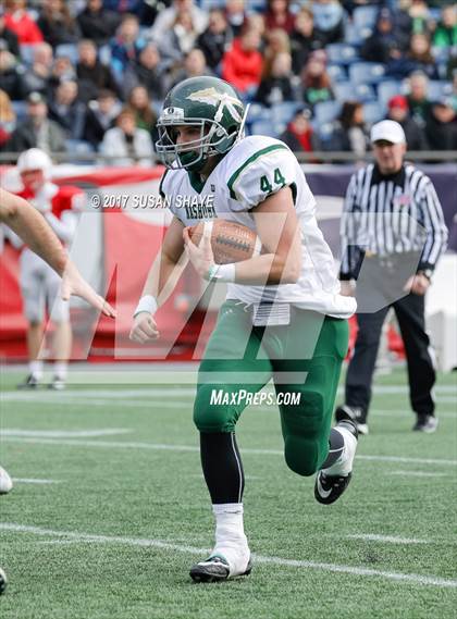 Thumbnail 2 in Nashoba Regional vs. Melrose (MIAA D4 Final) photogallery.