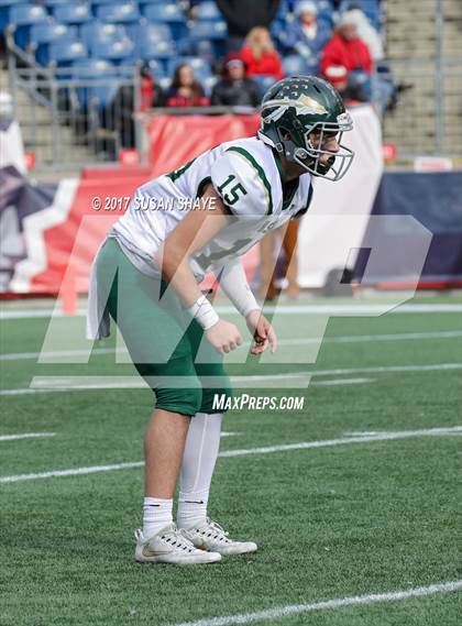 Thumbnail 2 in Nashoba Regional vs. Melrose (MIAA D4 Final) photogallery.