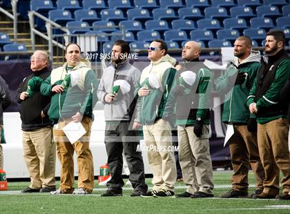 Thumbnail 2 in Nashoba Regional vs. Melrose (MIAA D4 Final) photogallery.