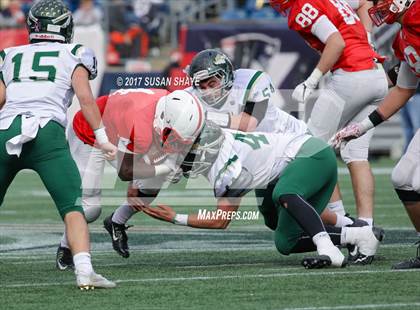 Thumbnail 2 in Nashoba Regional vs. Melrose (MIAA D4 Final) photogallery.