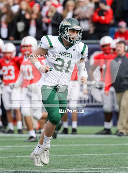 Thumbnail 3 in Nashoba Regional vs. Melrose (MIAA D4 Final) photogallery.