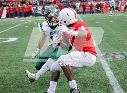 Thumbnail 3 in Nashoba Regional vs. Melrose (MIAA D4 Final) photogallery.
