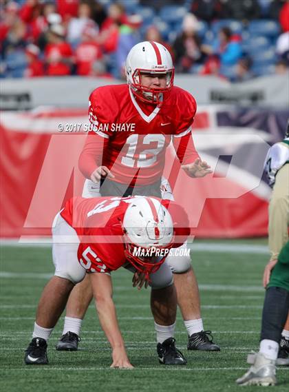 Thumbnail 1 in Nashoba Regional vs. Melrose (MIAA D4 Final) photogallery.