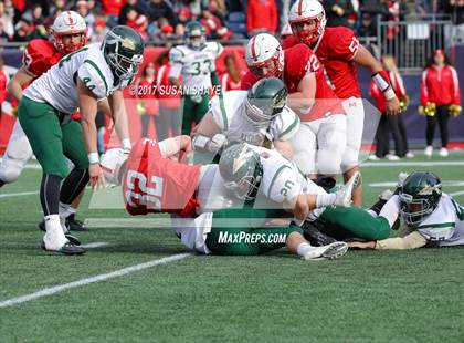 Thumbnail 3 in Nashoba Regional vs. Melrose (MIAA D4 Final) photogallery.