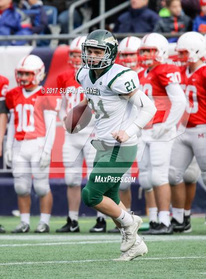Thumbnail 1 in Nashoba Regional vs. Melrose (MIAA D4 Final) photogallery.