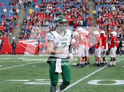 Thumbnail 2 in Nashoba Regional vs. Melrose (MIAA D4 Final) photogallery.