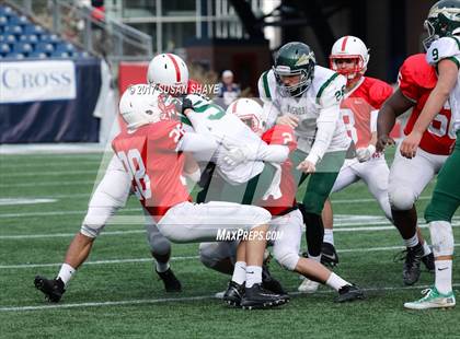 Thumbnail 1 in Nashoba Regional vs. Melrose (MIAA D4 Final) photogallery.