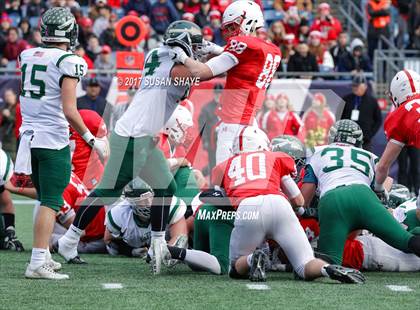 Thumbnail 2 in Nashoba Regional vs. Melrose (MIAA D4 Final) photogallery.