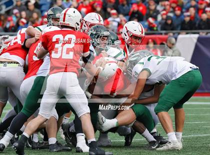 Thumbnail 2 in Nashoba Regional vs. Melrose (MIAA D4 Final) photogallery.