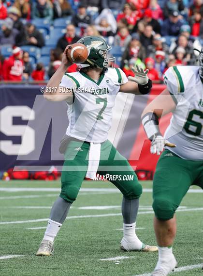 Thumbnail 3 in Nashoba Regional vs. Melrose (MIAA D4 Final) photogallery.