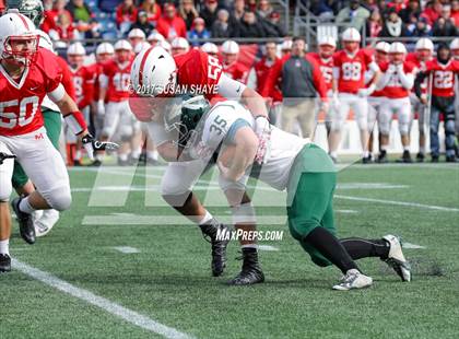 Thumbnail 3 in Nashoba Regional vs. Melrose (MIAA D4 Final) photogallery.