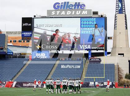 Thumbnail 2 in Nashoba Regional vs. Melrose (MIAA D4 Final) photogallery.