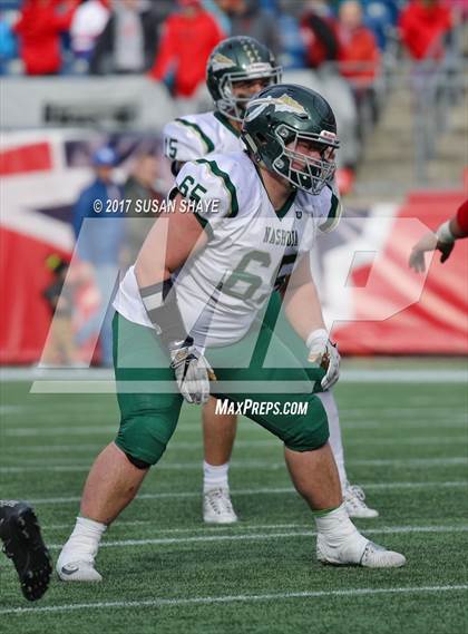 Thumbnail 3 in Nashoba Regional vs. Melrose (MIAA D4 Final) photogallery.