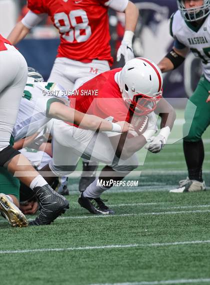 Thumbnail 1 in Nashoba Regional vs. Melrose (MIAA D4 Final) photogallery.