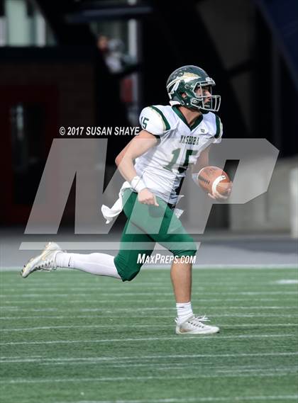 Thumbnail 2 in Nashoba Regional vs. Melrose (MIAA D4 Final) photogallery.