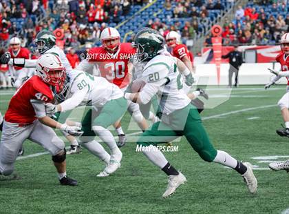 Thumbnail 3 in Nashoba Regional vs. Melrose (MIAA D4 Final) photogallery.