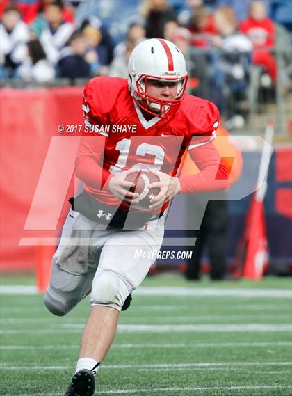 Thumbnail 3 in Nashoba Regional vs. Melrose (MIAA D4 Final) photogallery.