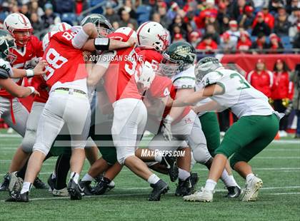 Thumbnail 2 in Nashoba Regional vs. Melrose (MIAA D4 Final) photogallery.