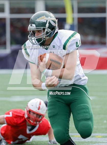 Thumbnail 3 in Nashoba Regional vs. Melrose (MIAA D4 Final) photogallery.