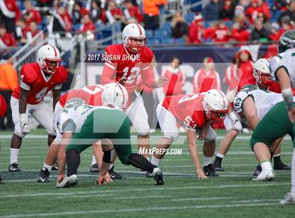 Thumbnail 1 in Nashoba Regional vs. Melrose (MIAA D4 Final) photogallery.