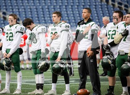 Thumbnail 1 in Nashoba Regional vs. Melrose (MIAA D4 Final) photogallery.