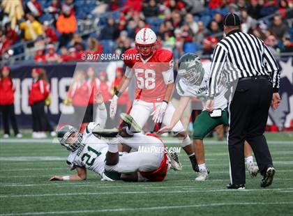 Thumbnail 2 in Nashoba Regional vs. Melrose (MIAA D4 Final) photogallery.