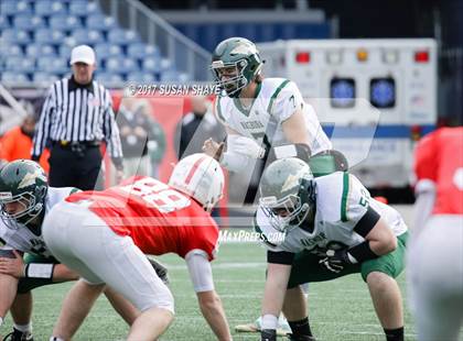 Thumbnail 1 in Nashoba Regional vs. Melrose (MIAA D4 Final) photogallery.