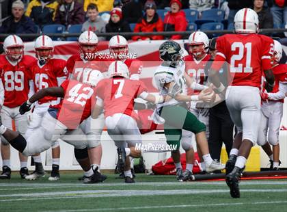 Thumbnail 1 in Nashoba Regional vs. Melrose (MIAA D4 Final) photogallery.
