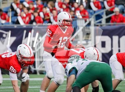 Thumbnail 1 in Nashoba Regional vs. Melrose (MIAA D4 Final) photogallery.