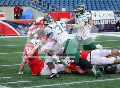 Thumbnail 2 in Nashoba Regional vs. Melrose (MIAA D4 Final) photogallery.