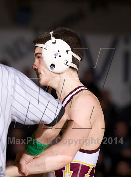Thumbnail 3 in New York Section 11 League 2 Championship  photogallery.