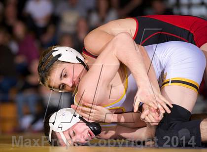 Thumbnail 2 in New York Section 11 League 2 Championship  photogallery.