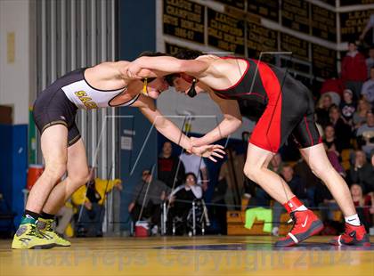 Thumbnail 2 in New York Section 11 League 2 Championship  photogallery.