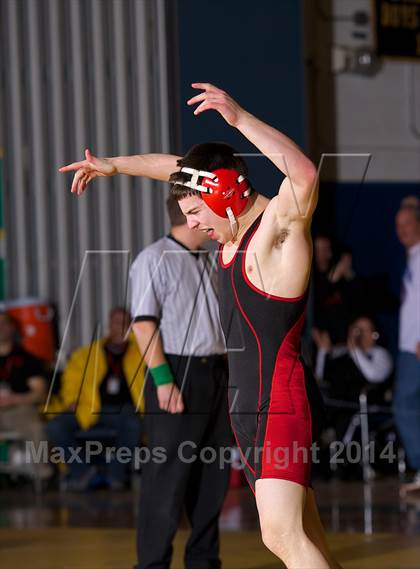 Thumbnail 1 in New York Section 11 League 2 Championship  photogallery.