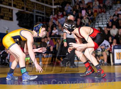 Thumbnail 2 in New York Section 11 League 2 Championship  photogallery.